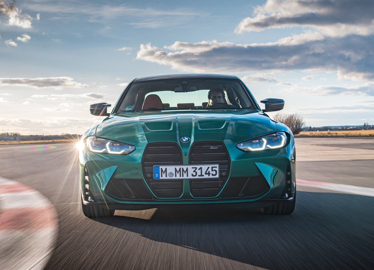 2021 - BMW M3 SEDAN COMPETITION, foto 120