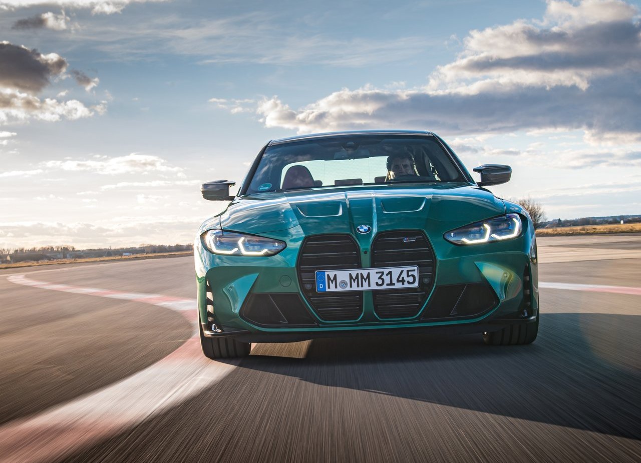 2021 - BMW M3 SEDAN COMPETITION, foto 121