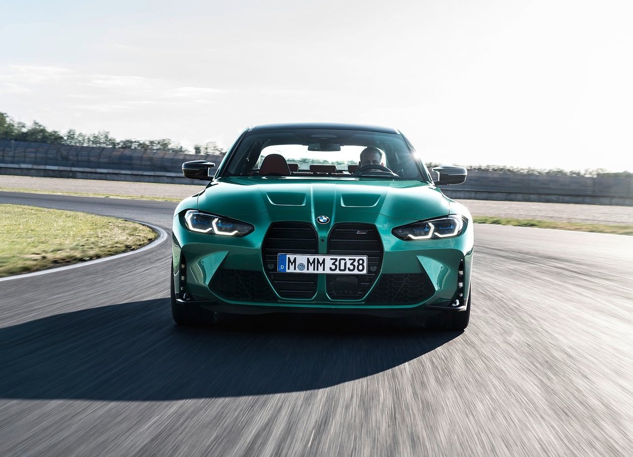 2021 - BMW M3 SEDAN COMPETITION, foto 124