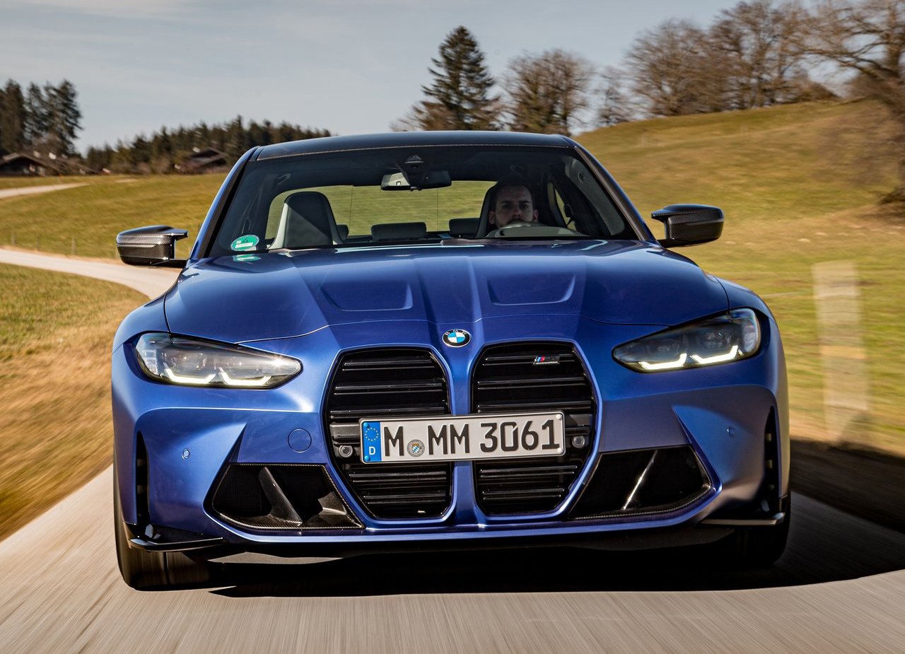 2021 - BMW M3 SEDAN COMPETITION, foto 127