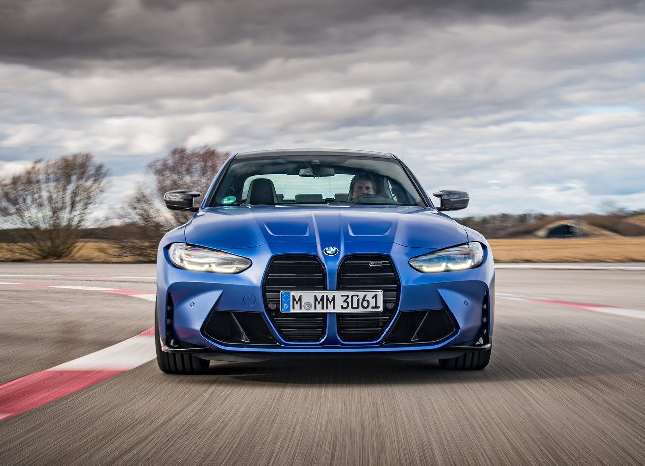2021 - BMW M3 SEDAN COMPETITION, foto 128