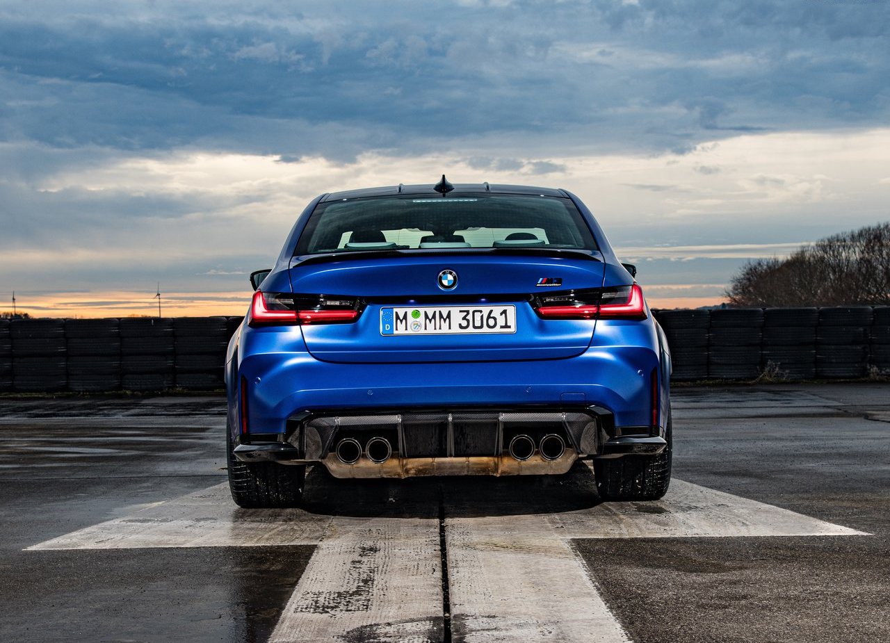 2021 - BMW M3 SEDAN COMPETITION, foto 130