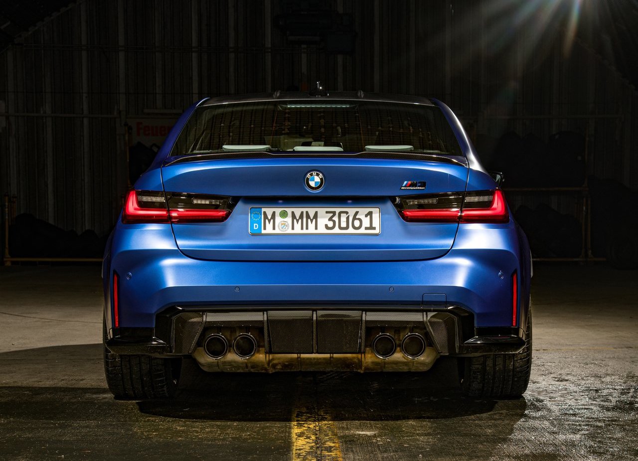 2021 - BMW M3 SEDAN COMPETITION, foto 131