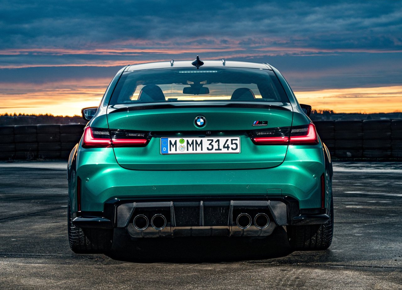 2021 - BMW M3 SEDAN COMPETITION, foto 132