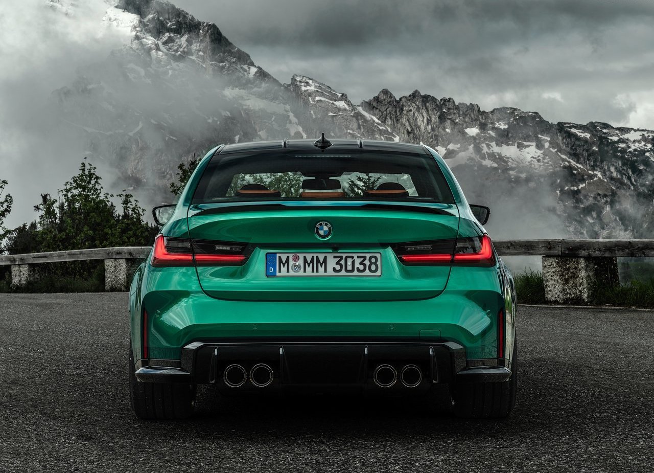 2021 - BMW M3 SEDAN COMPETITION, foto 134