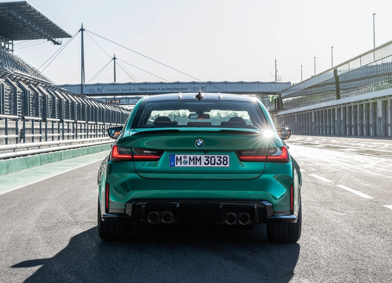 2021 - BMW M3 SEDAN COMPETITION, foto 136