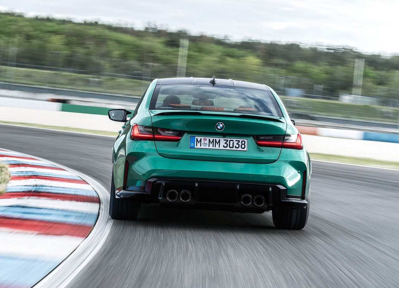2021 - BMW M3 SEDAN COMPETITION, foto 142