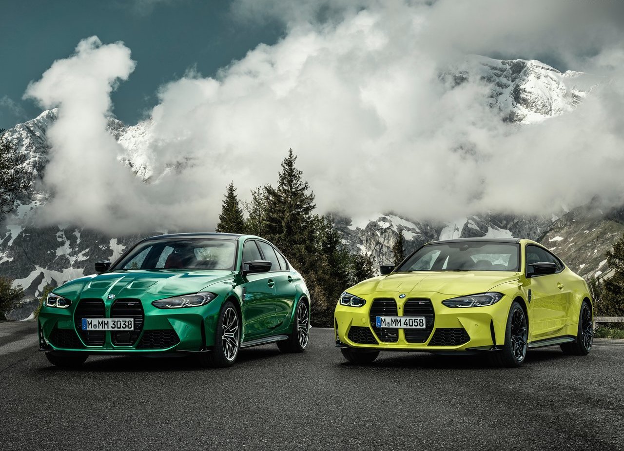 2021 - BMW M3 SEDAN COMPETITION, foto 146
