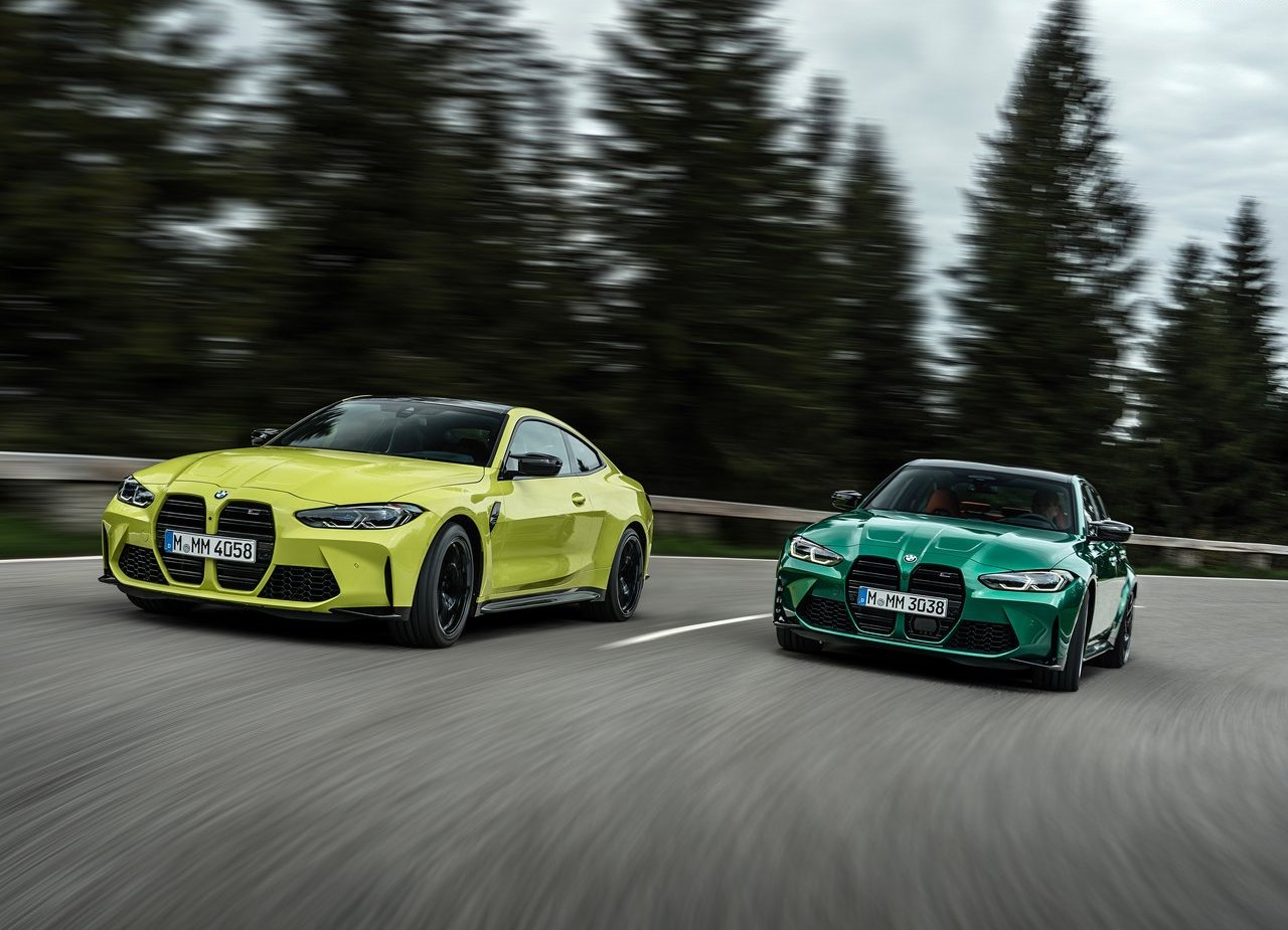 2021 - BMW M3 SEDAN COMPETITION, foto 150