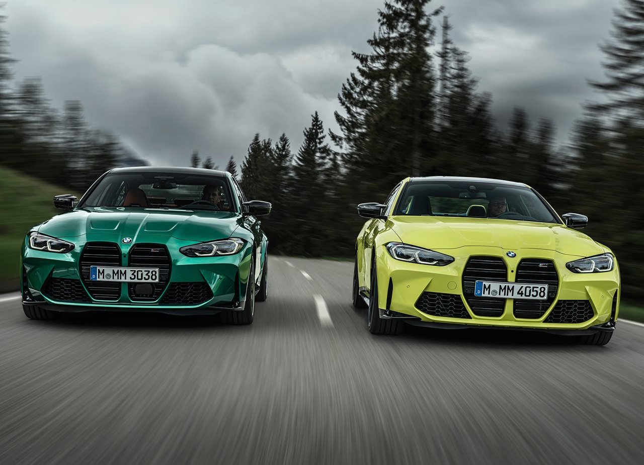 2021 - BMW M3 SEDAN COMPETITION, foto 152