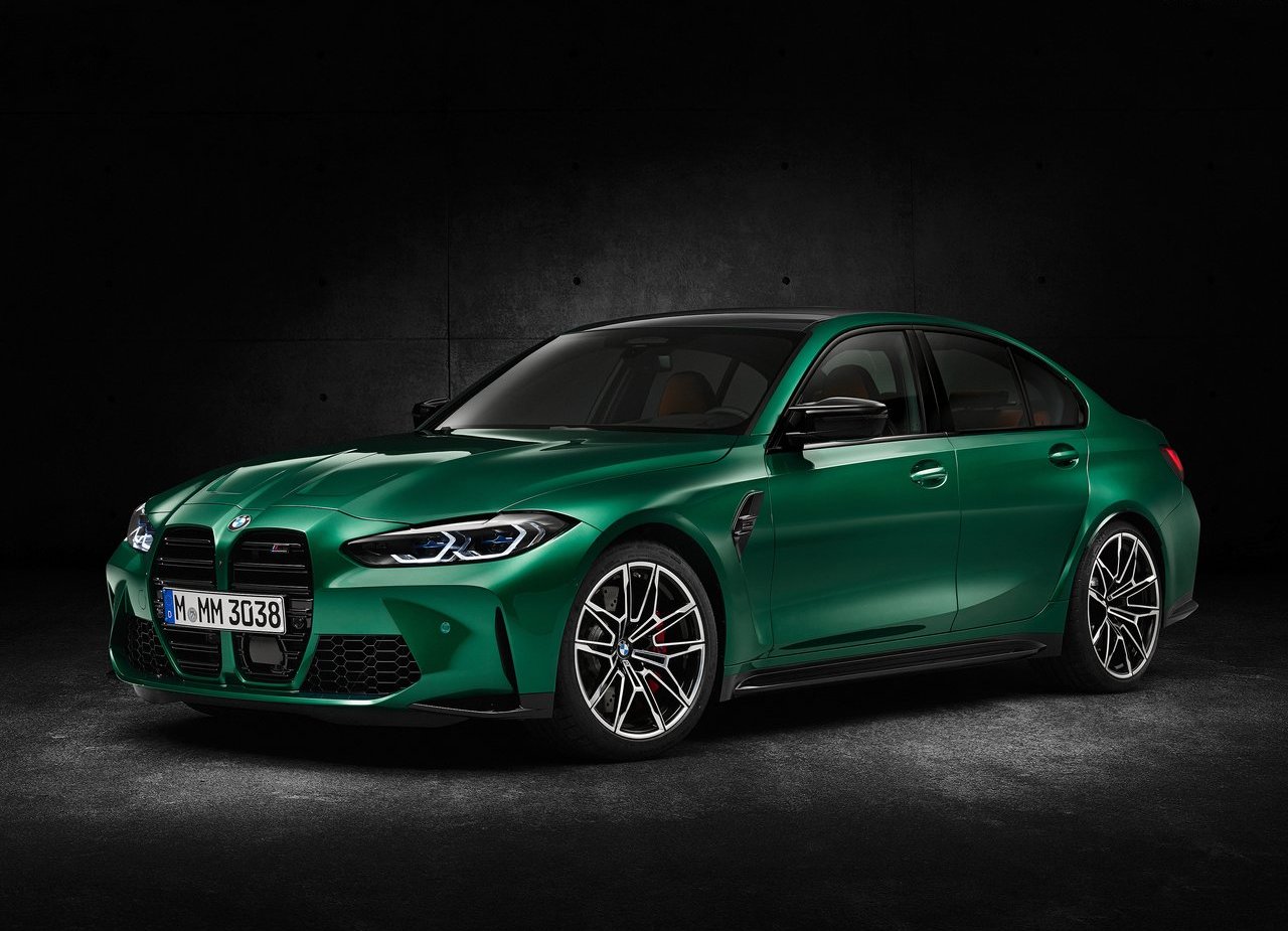 2021 - BMW M3 SEDAN COMPETITION, foto 153