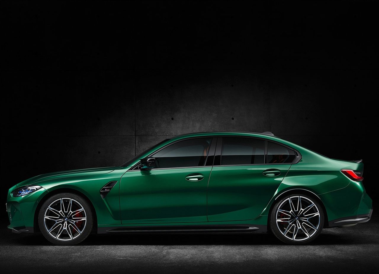2021 - BMW M3 SEDAN COMPETITION, foto 154