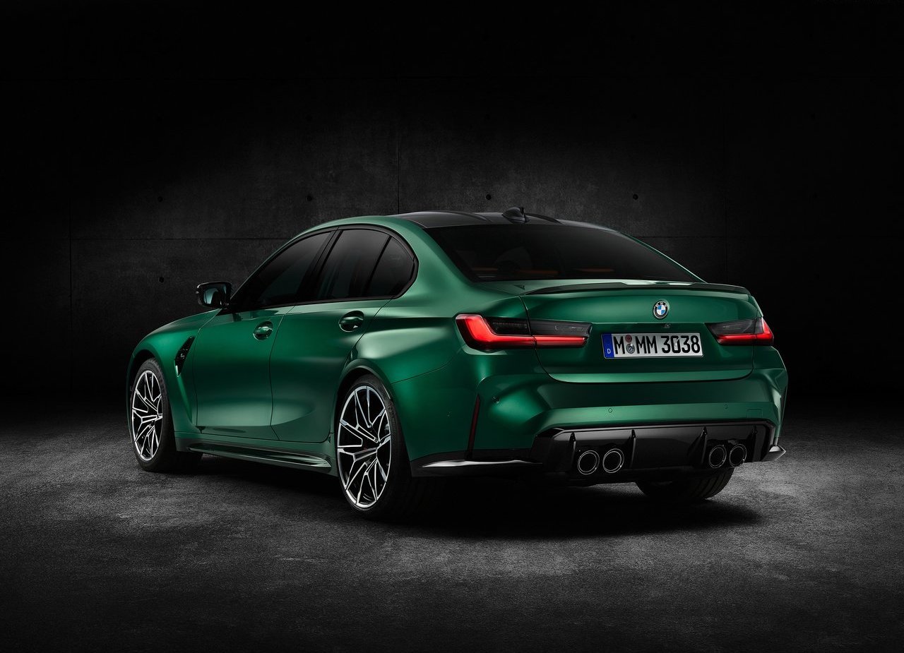 2021 - BMW M3 SEDAN COMPETITION, foto 155