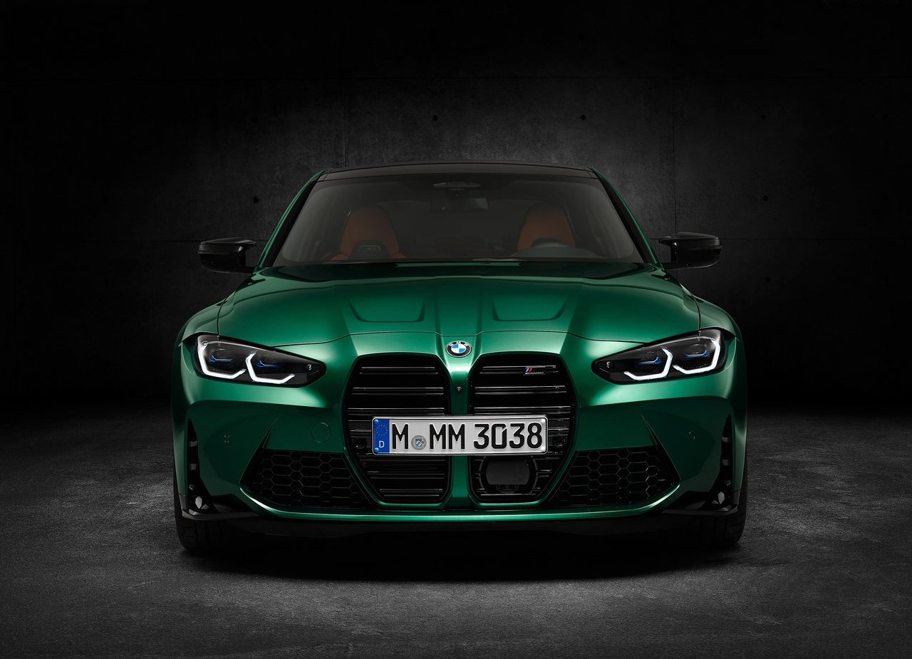 2021 - BMW M3 SEDAN COMPETITION, foto 156