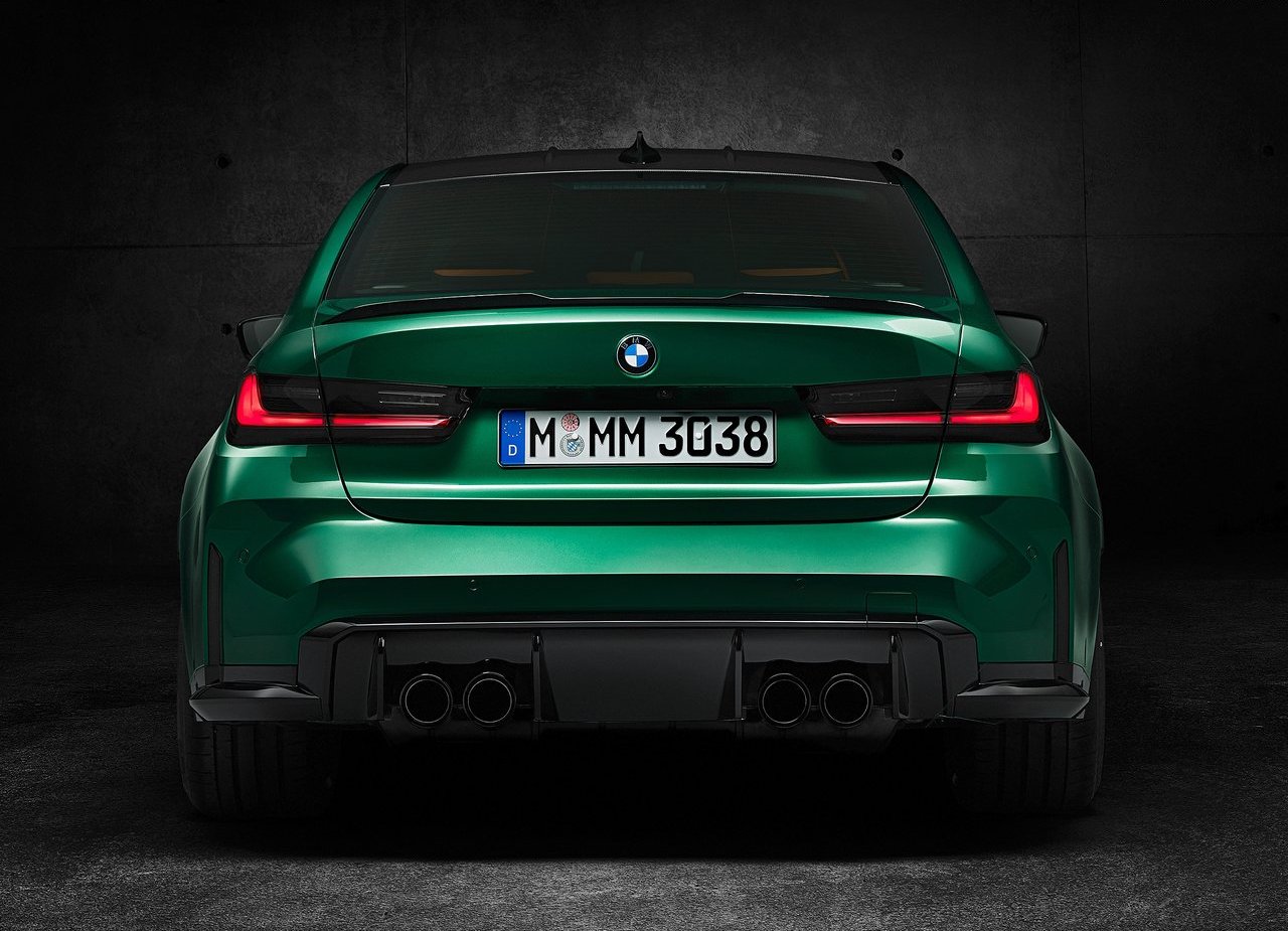 2021 - BMW M3 SEDAN COMPETITION, foto 157