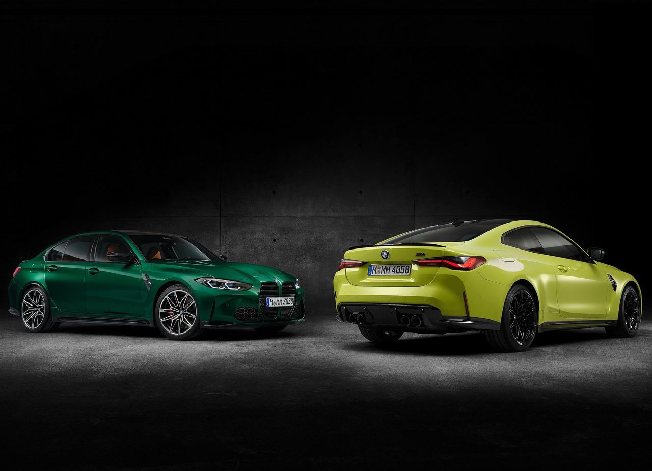 2021 - BMW M3 SEDAN COMPETITION, foto 158
