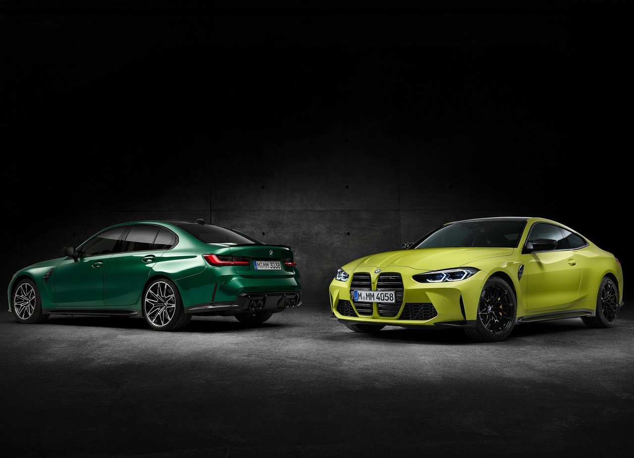 2021 - BMW M3 SEDAN COMPETITION, foto 161