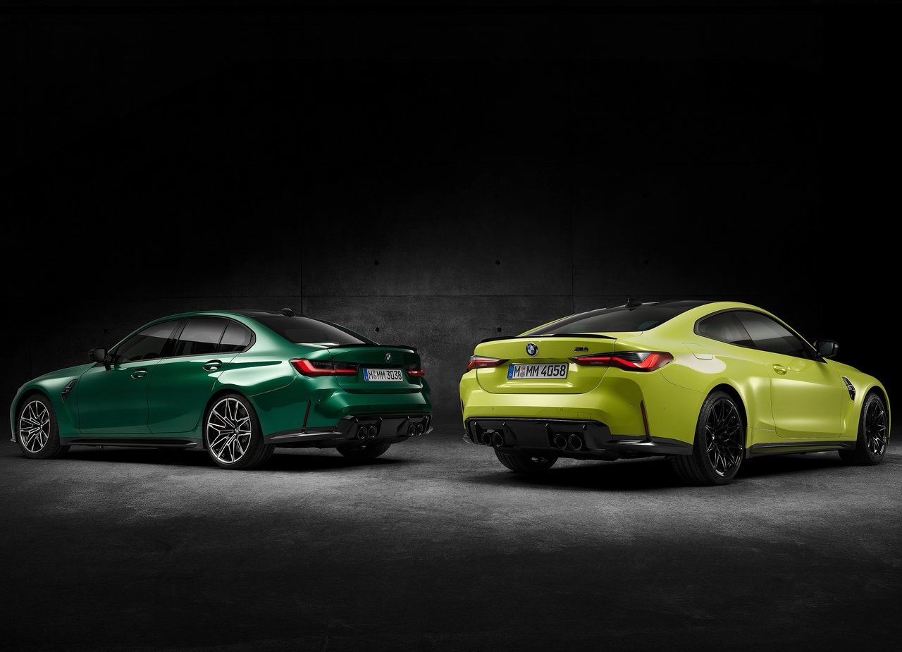 2021 - BMW M3 SEDAN COMPETITION, foto 162