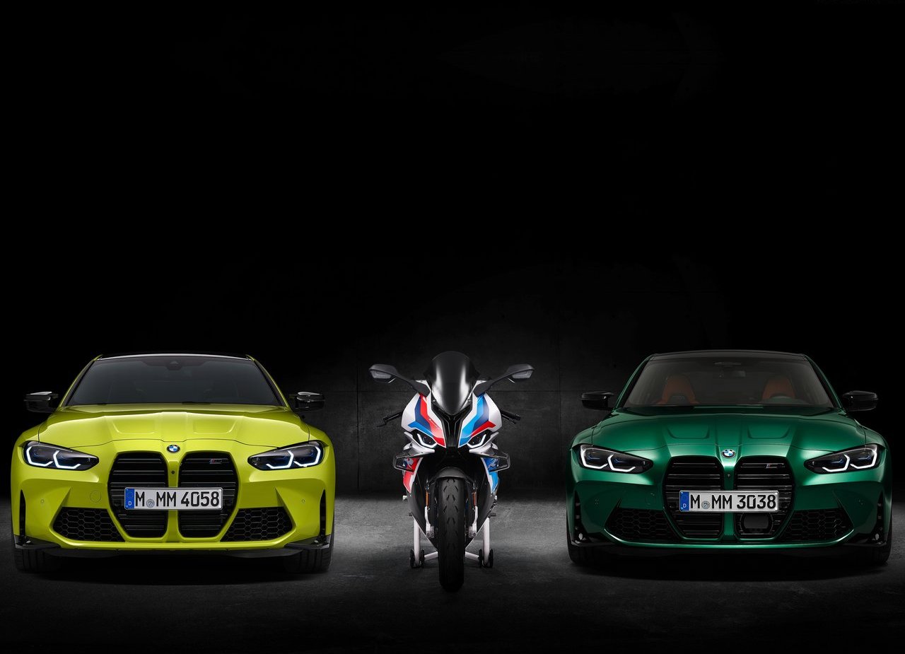 2021 - BMW M3 SEDAN COMPETITION, foto 163