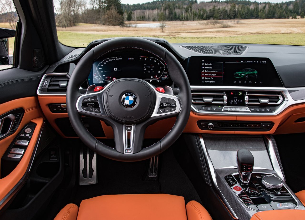 2021 - BMW M3 SEDAN COMPETITION, foto 164