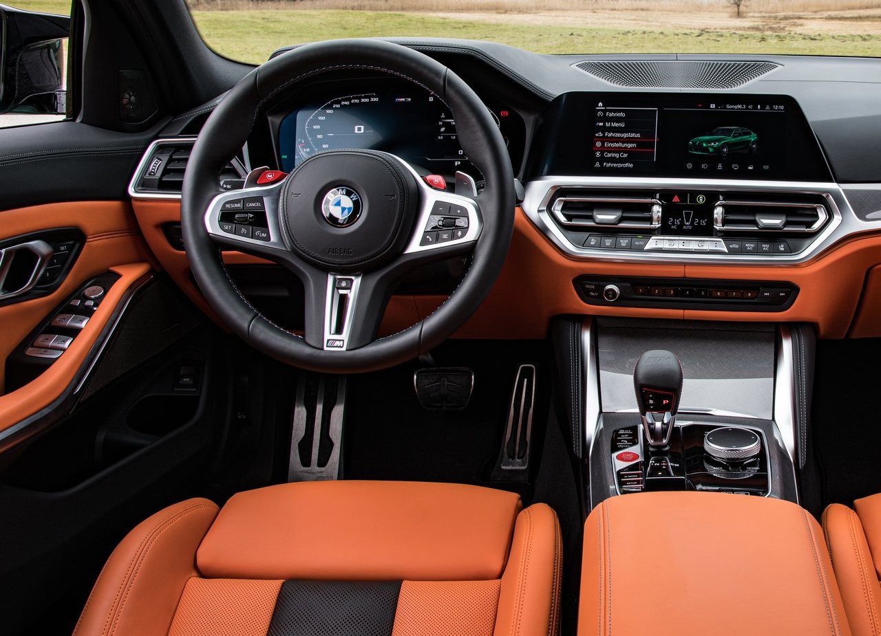 2021 - BMW M3 SEDAN COMPETITION, foto 165