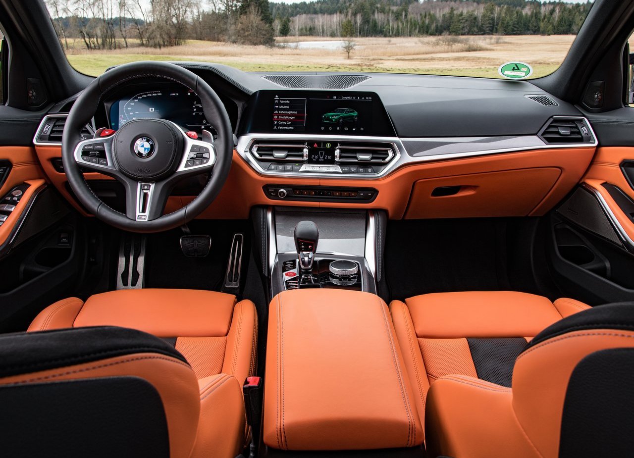 2021 - BMW M3 SEDAN COMPETITION, foto 166