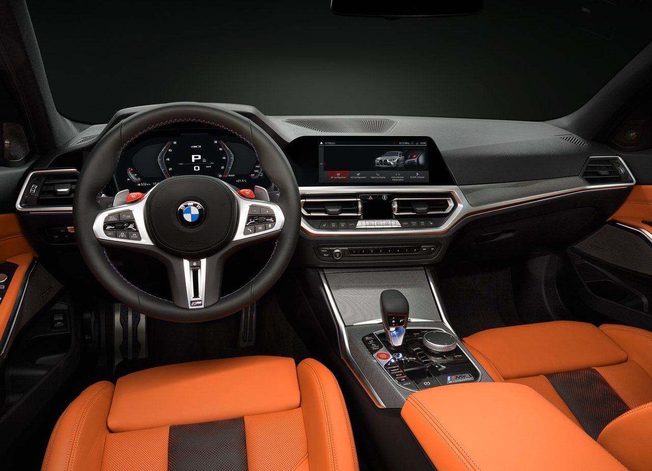 2021 - BMW M3 SEDAN COMPETITION, foto 167