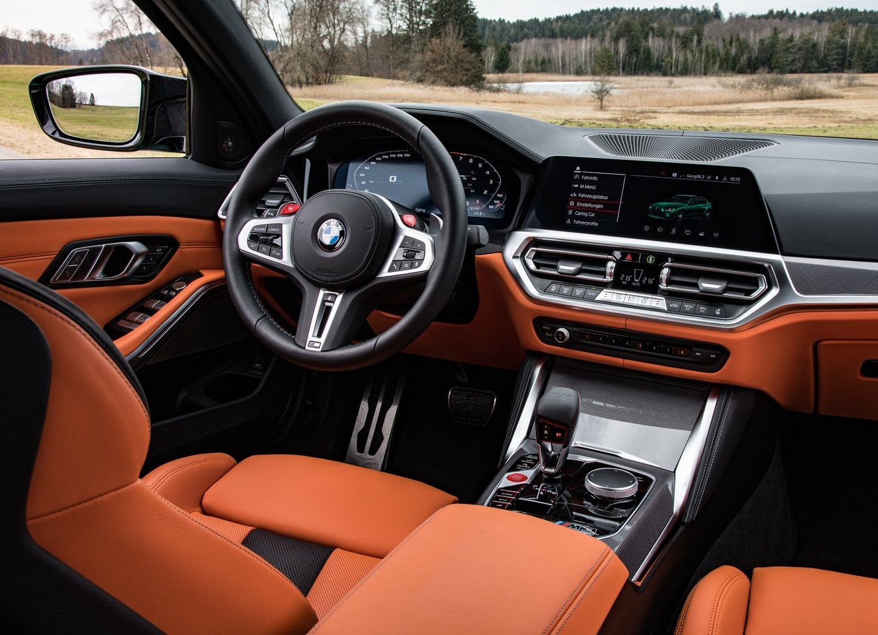 2021 - BMW M3 SEDAN COMPETITION, foto 168