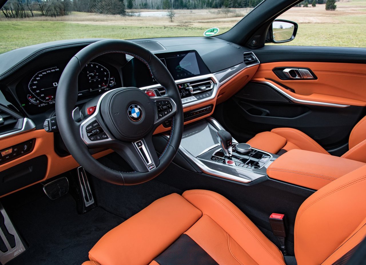 2021 - BMW M3 SEDAN COMPETITION, foto 169