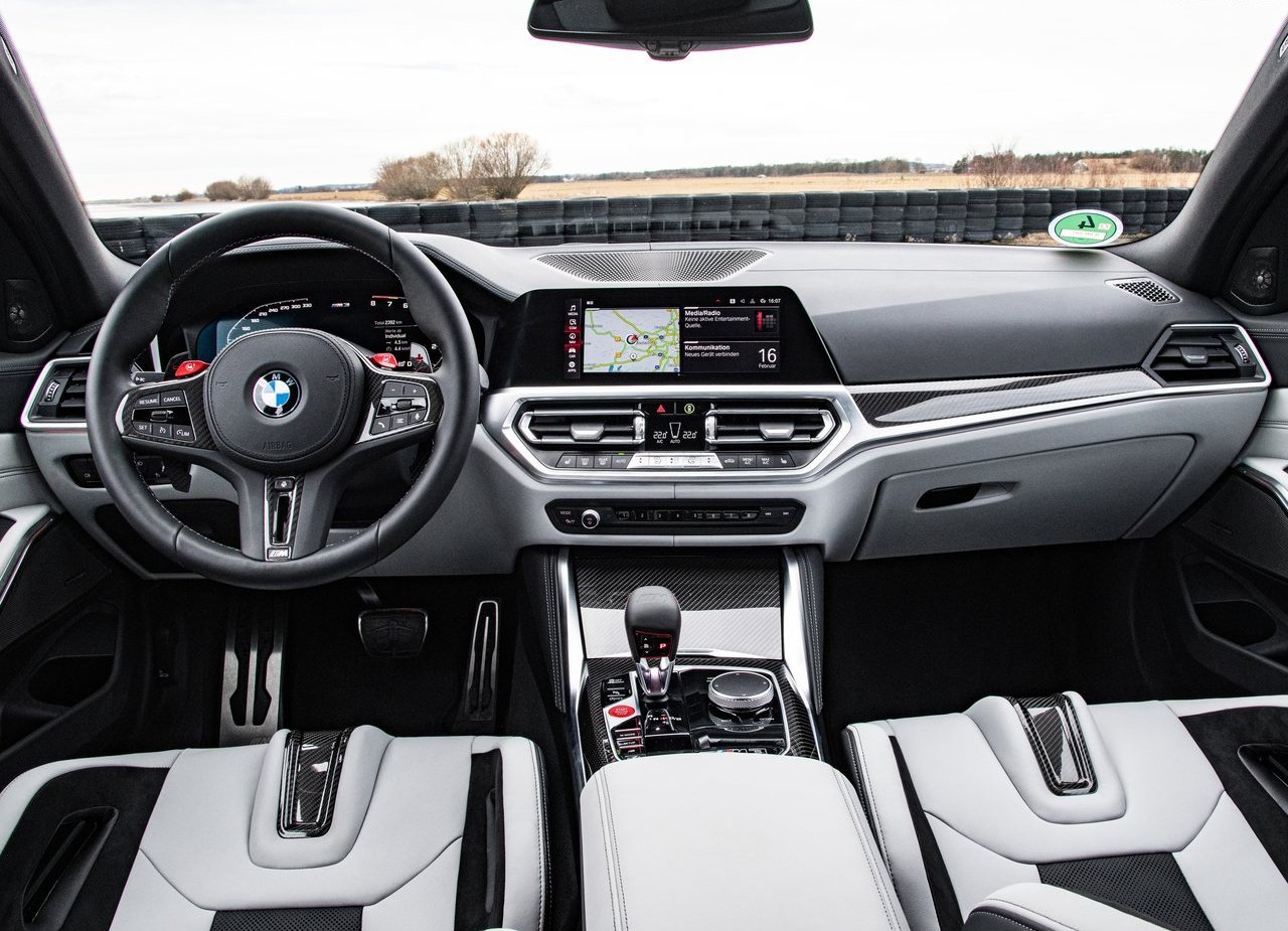 2021 - BMW M3 SEDAN COMPETITION, foto 170