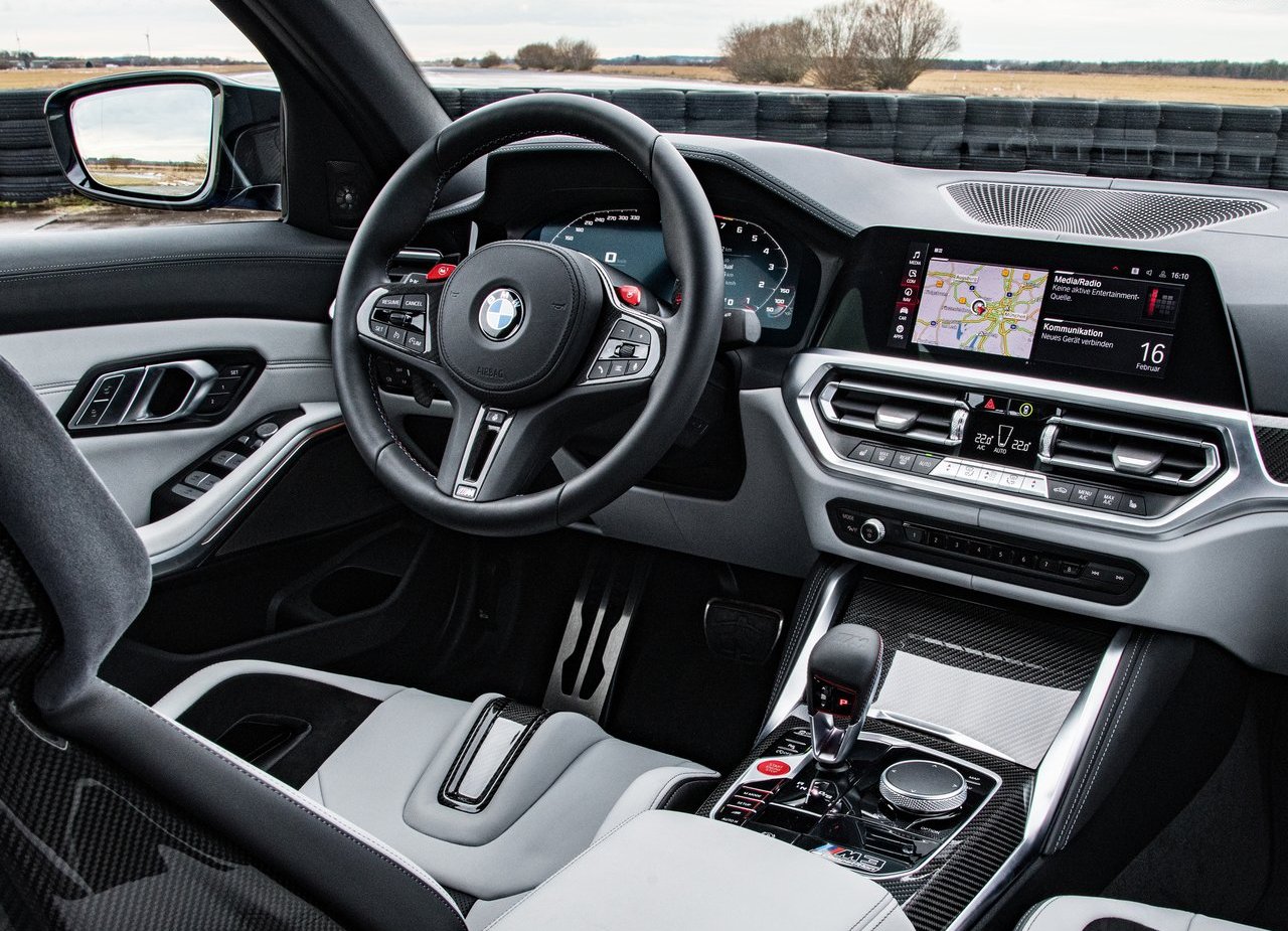 2021 - BMW M3 SEDAN COMPETITION, foto 171