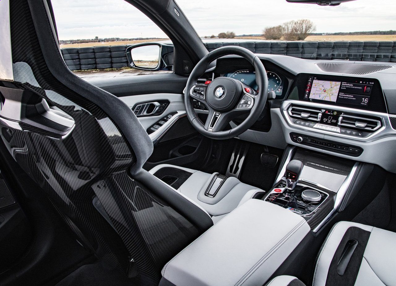 2021 - BMW M3 SEDAN COMPETITION, foto 172