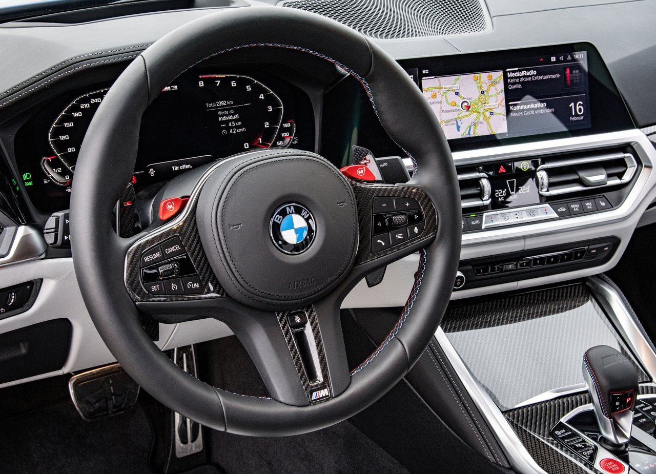 2021 - BMW M3 SEDAN COMPETITION, foto 173