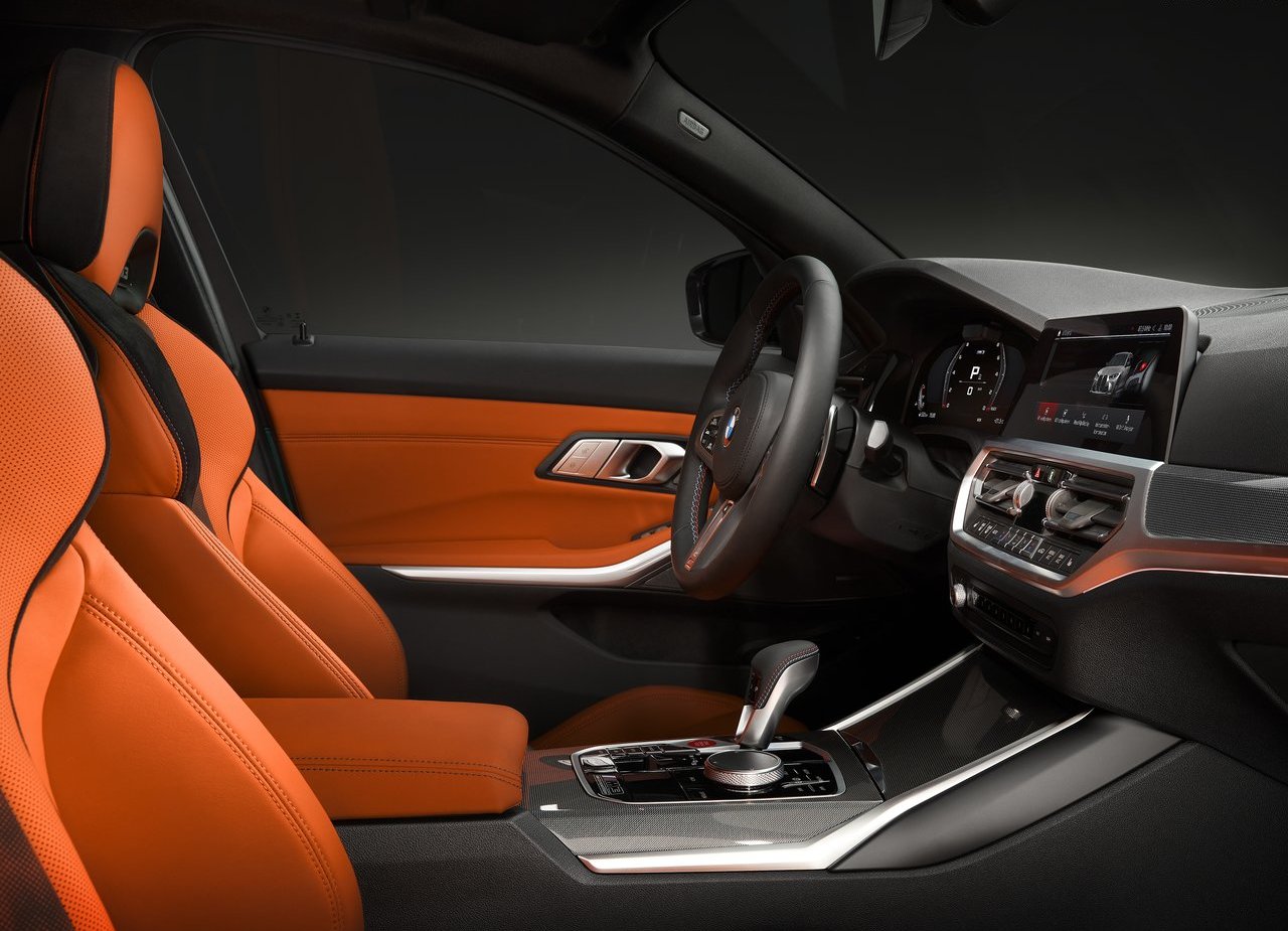 2021 - BMW M3 SEDAN COMPETITION, foto 174