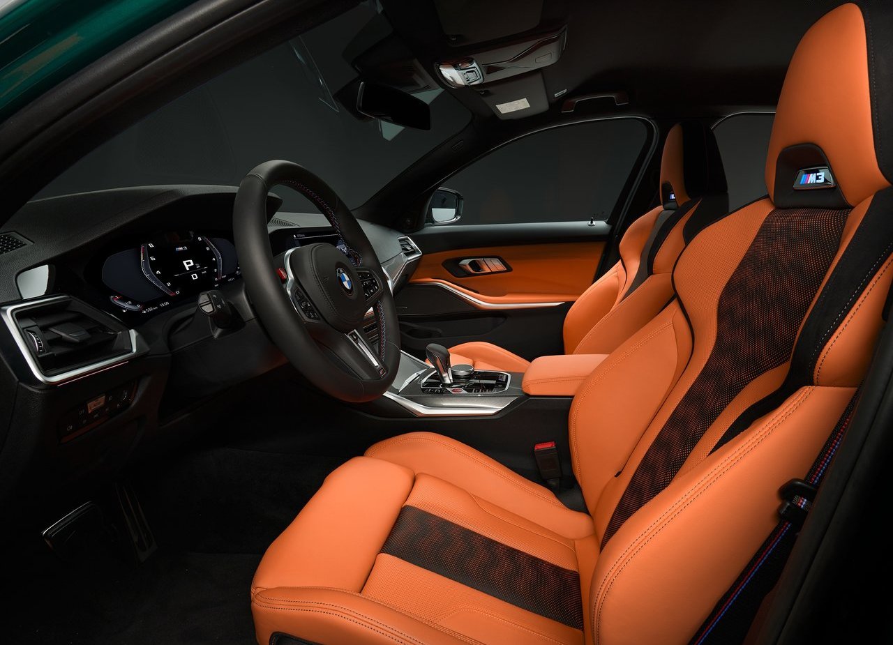 2021 - BMW M3 SEDAN COMPETITION, foto 175