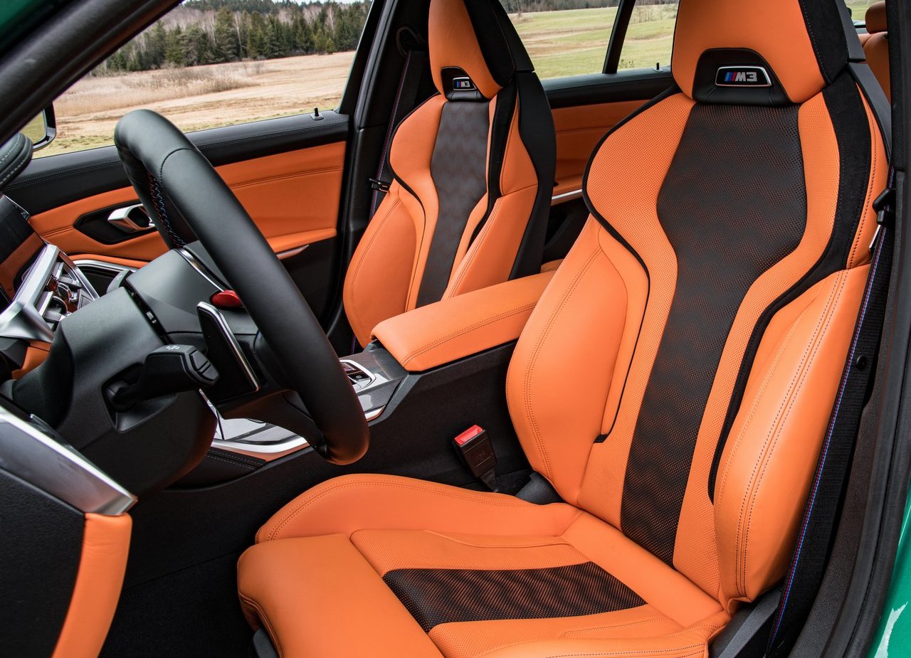 2021 - BMW M3 SEDAN COMPETITION, foto 176