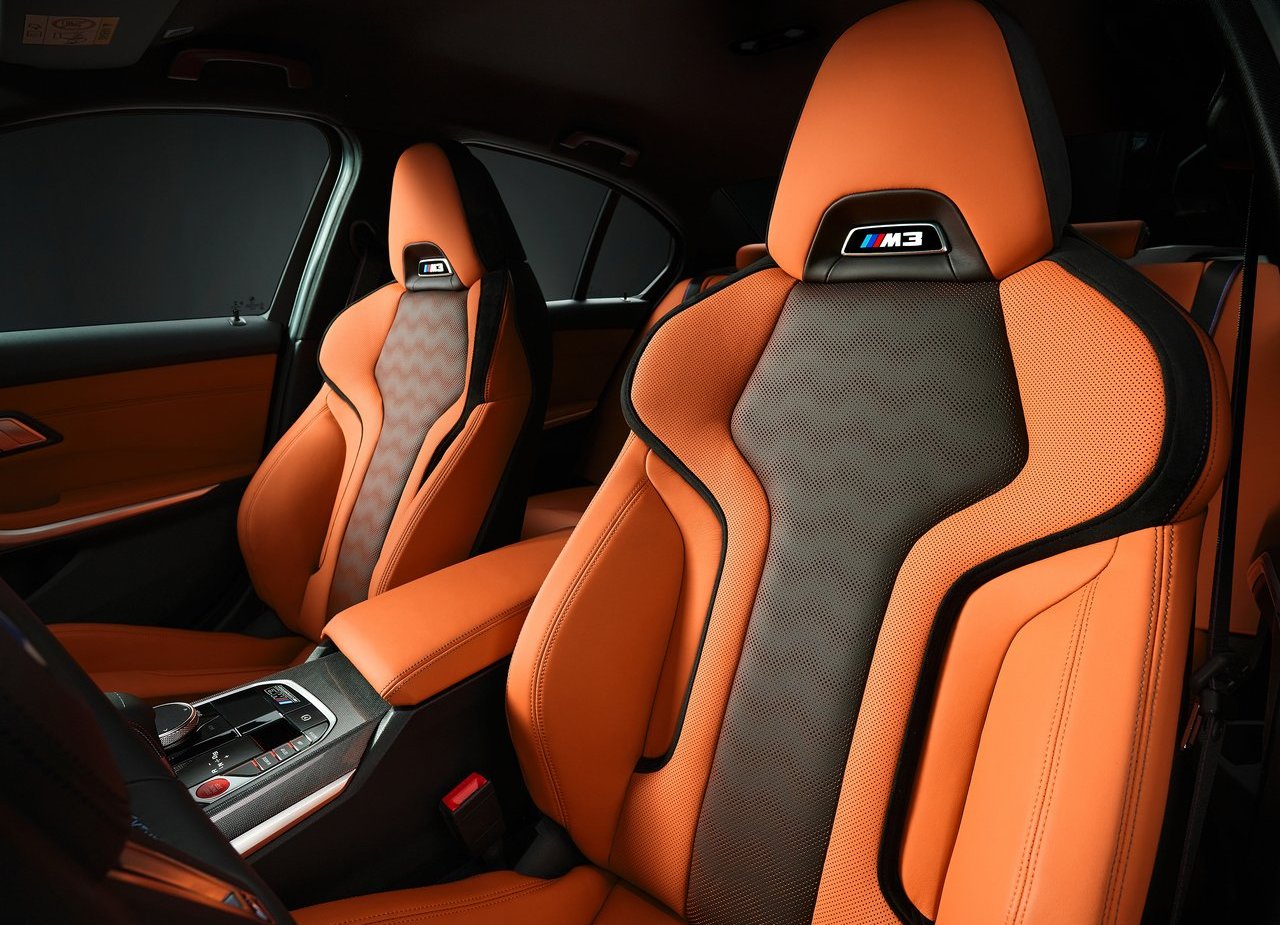 2021 - BMW M3 SEDAN COMPETITION, foto 177