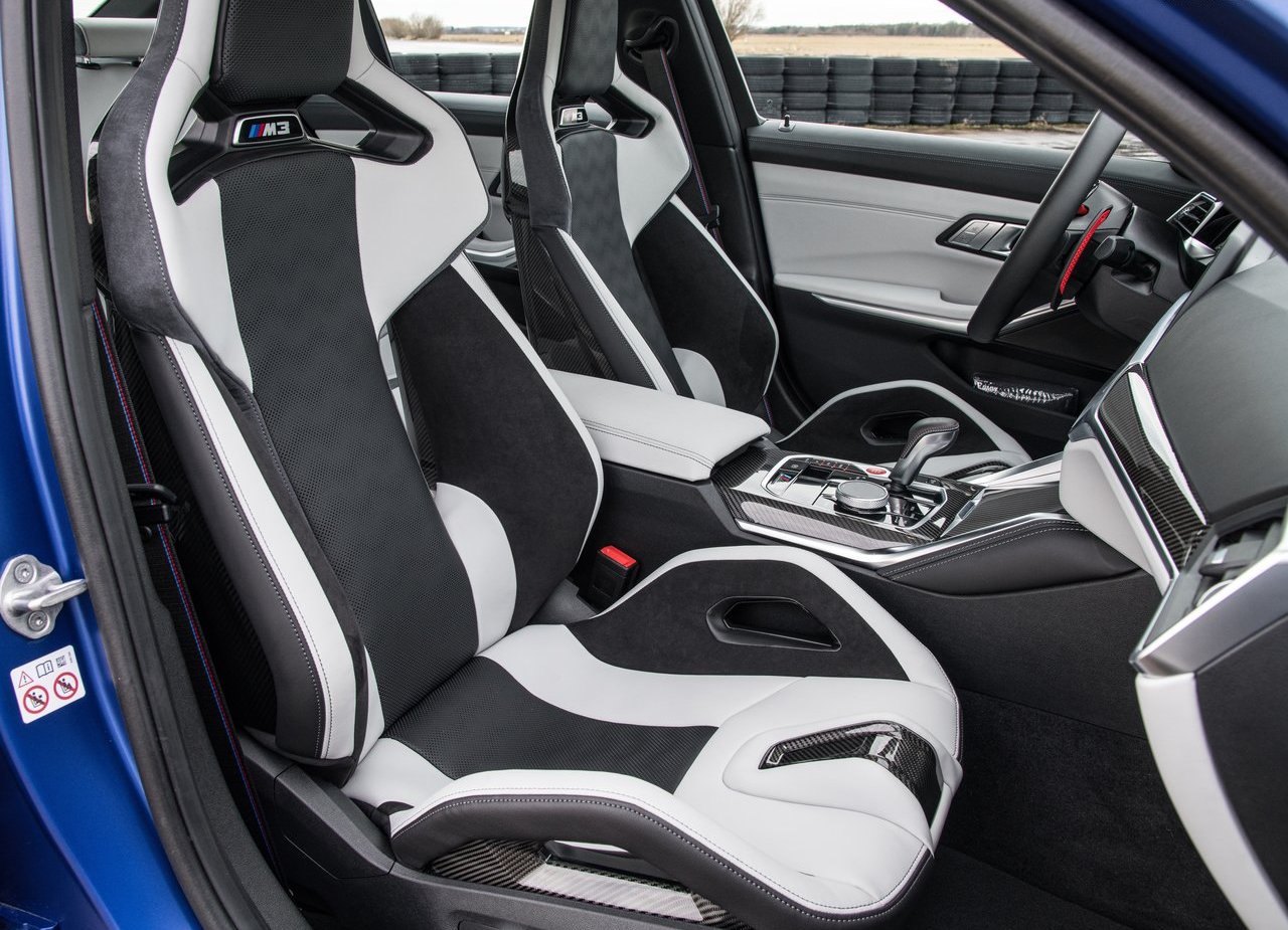 2021 - BMW M3 SEDAN COMPETITION, foto 178
