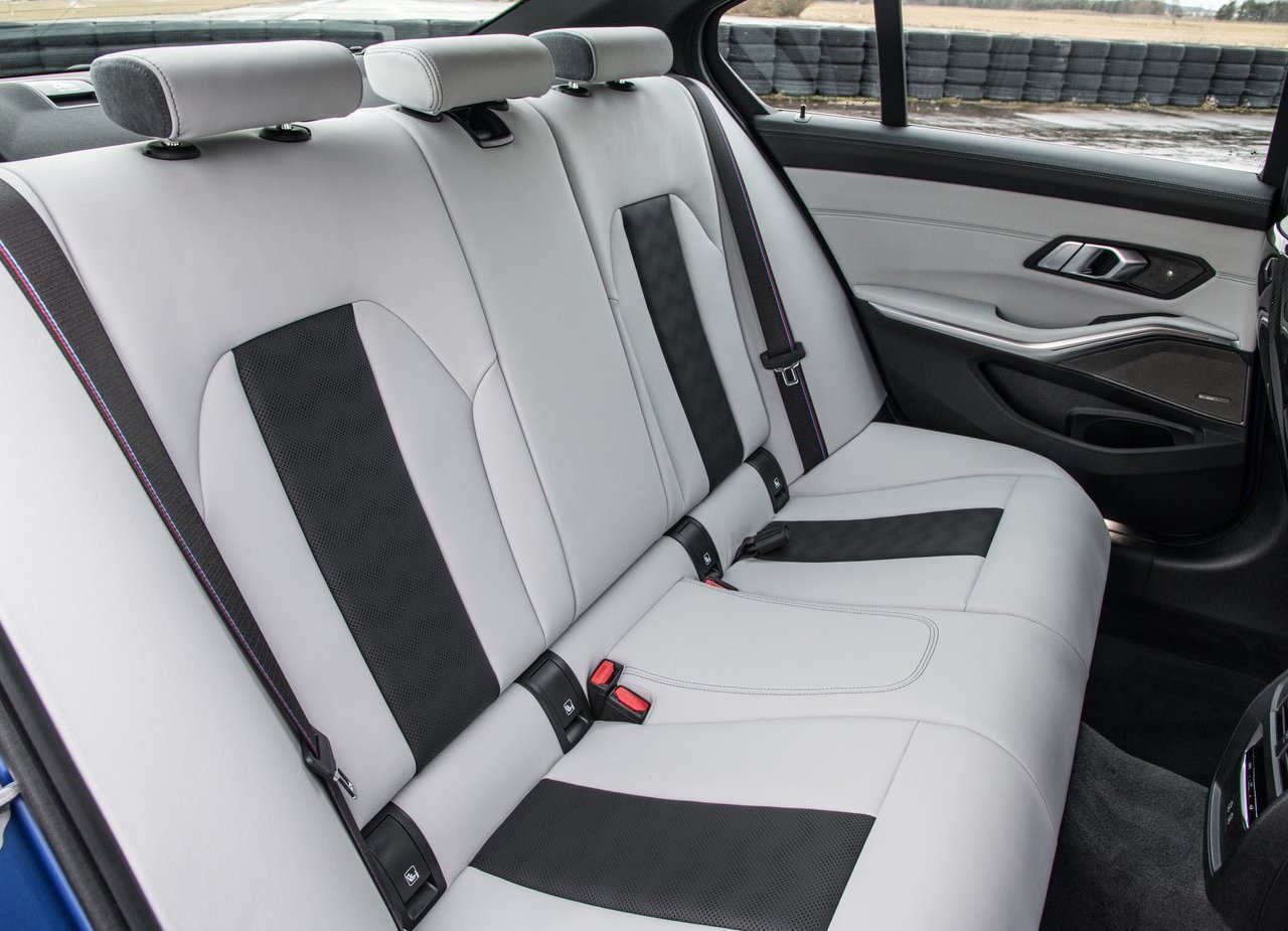 2021 - BMW M3 SEDAN COMPETITION, foto 179