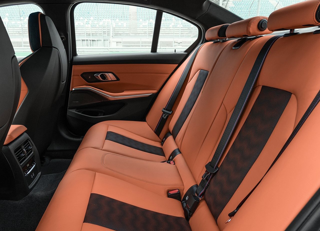 2021 - BMW M3 SEDAN COMPETITION, foto 180