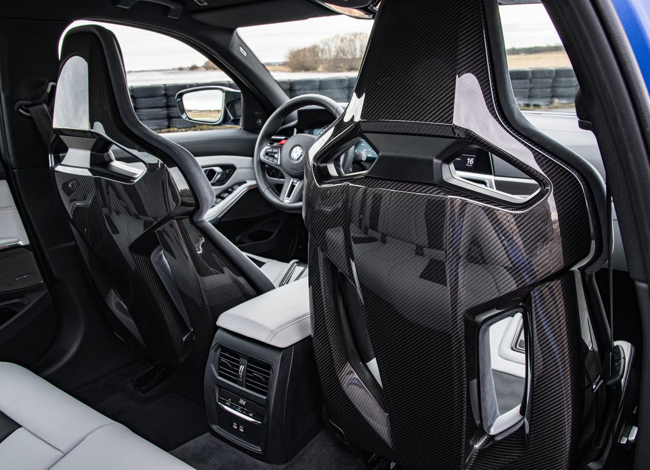 2021 - BMW M3 SEDAN COMPETITION, foto 181