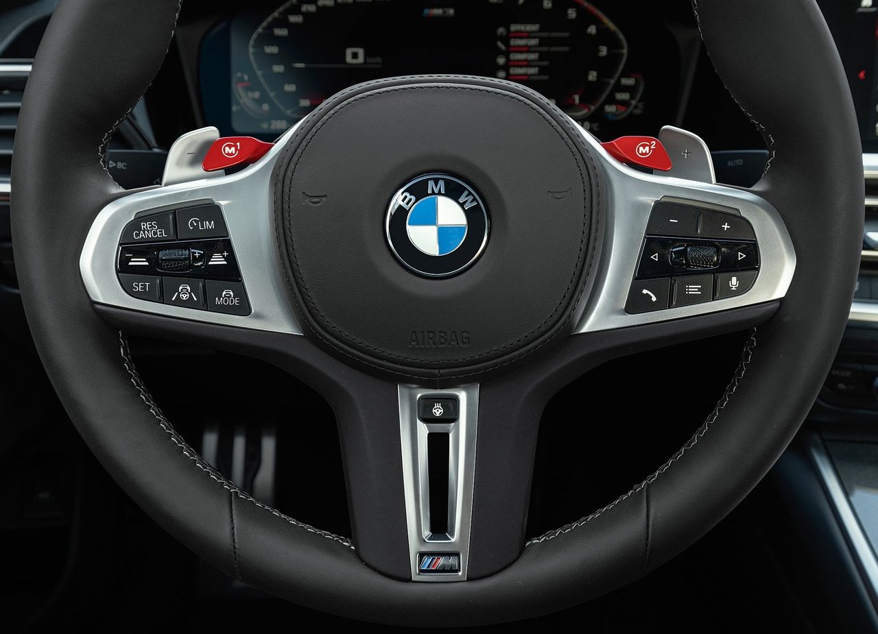 2021 - BMW M3 SEDAN COMPETITION, foto 182
