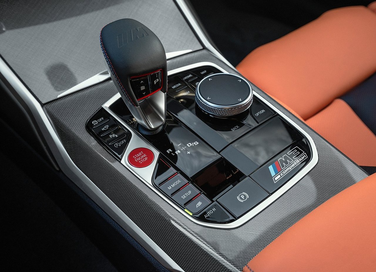 2021 - BMW M3 SEDAN COMPETITION, foto 183
