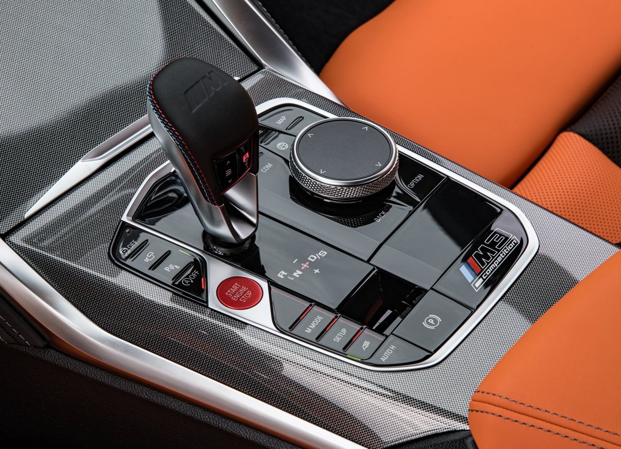2021 - BMW M3 SEDAN COMPETITION, foto 184