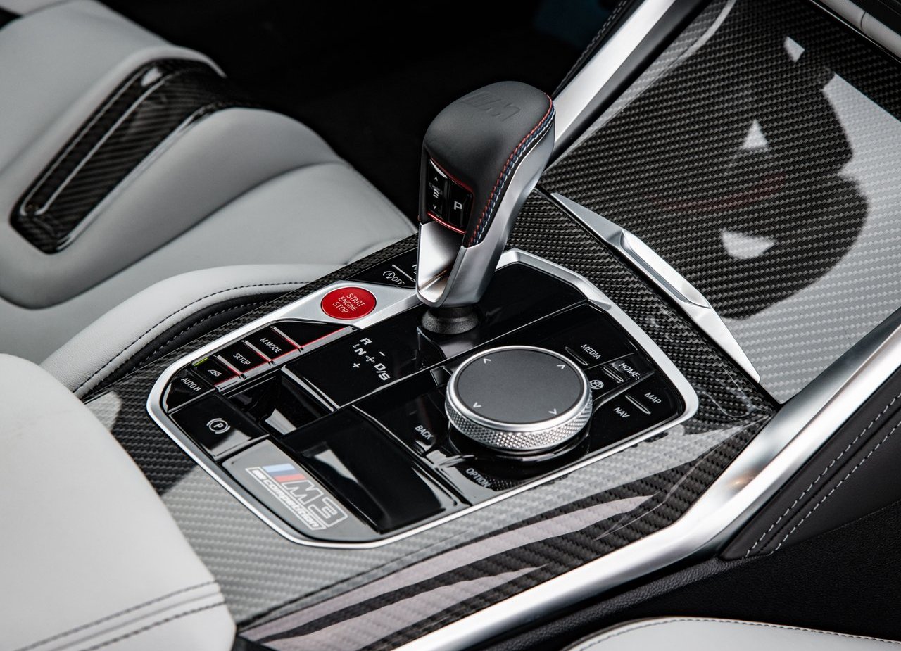 2021 - BMW M3 SEDAN COMPETITION, foto 185