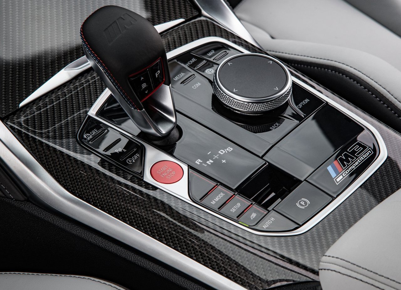 2021 - BMW M3 SEDAN COMPETITION, foto 186
