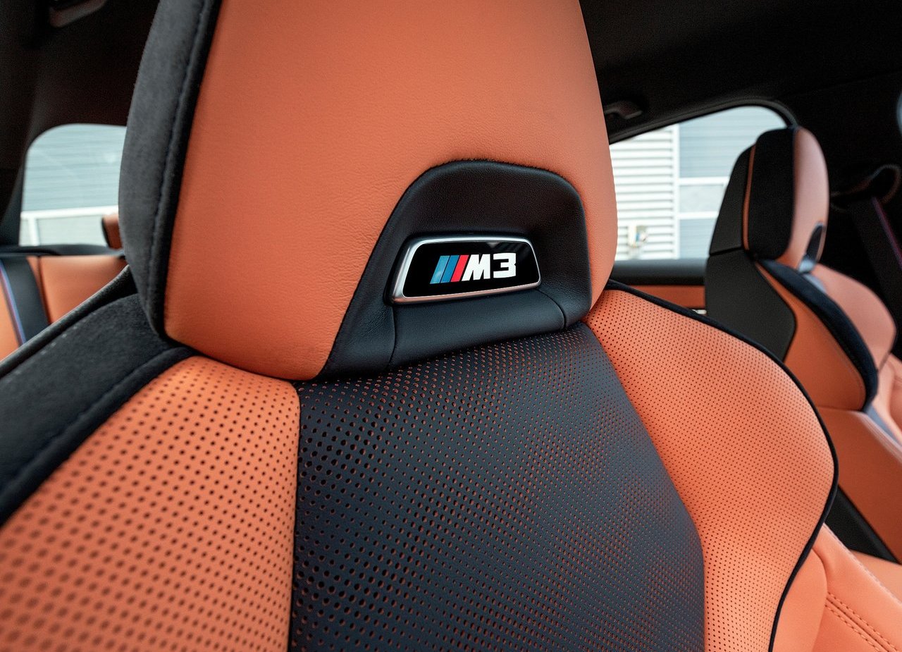 2021 - BMW M3 SEDAN COMPETITION, foto 187