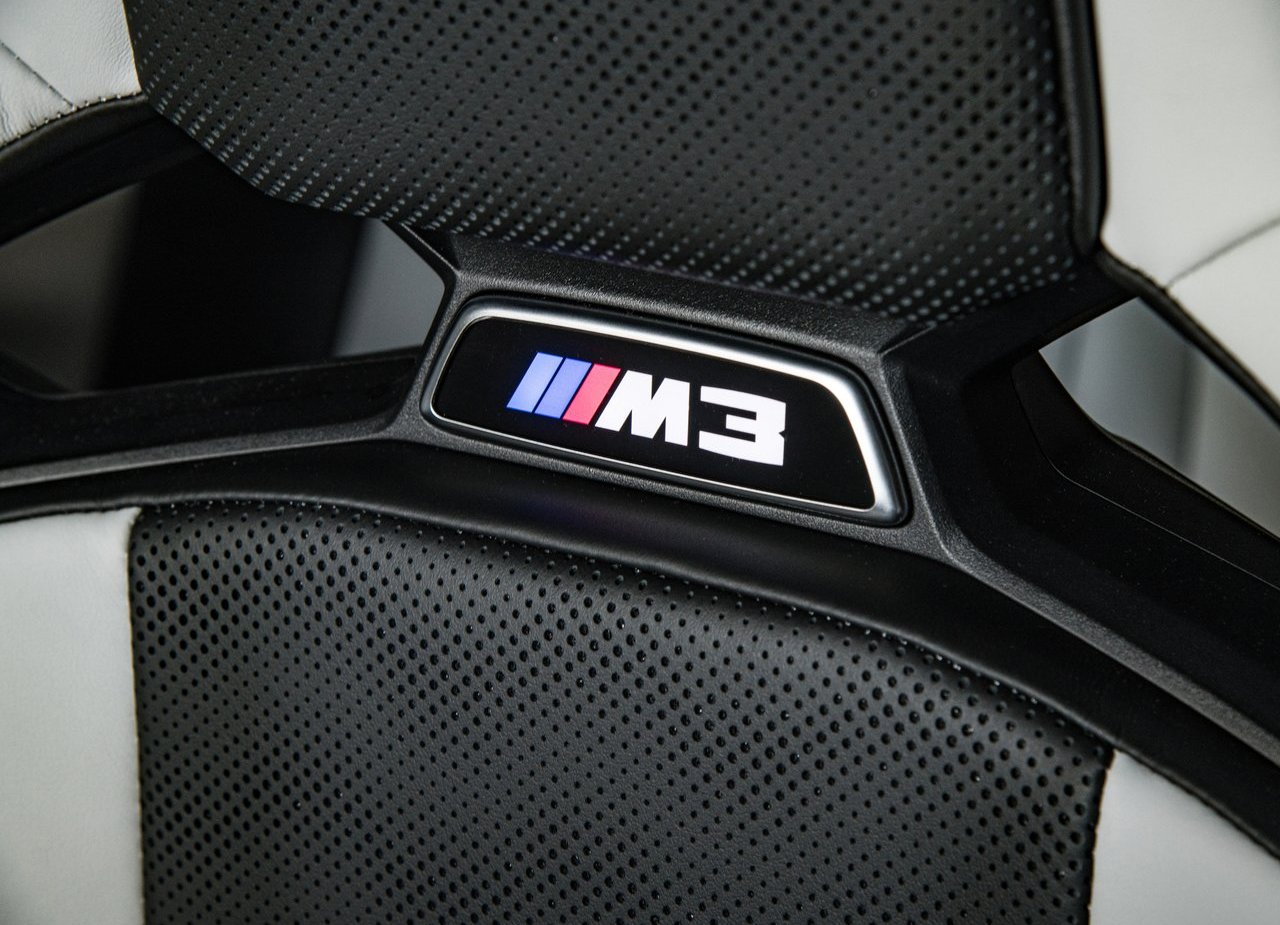 2021 - BMW M3 SEDAN COMPETITION, foto 188