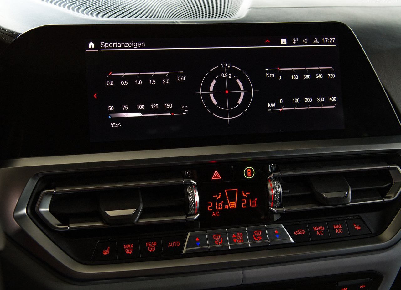 2021 - BMW M3 SEDAN COMPETITION, foto 192