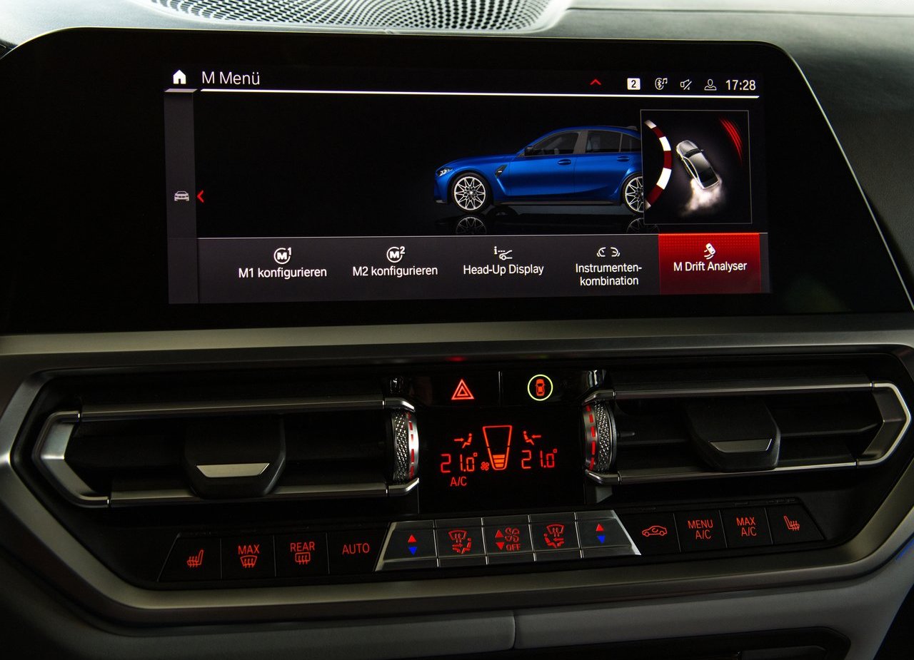 2021 - BMW M3 SEDAN COMPETITION, foto 195